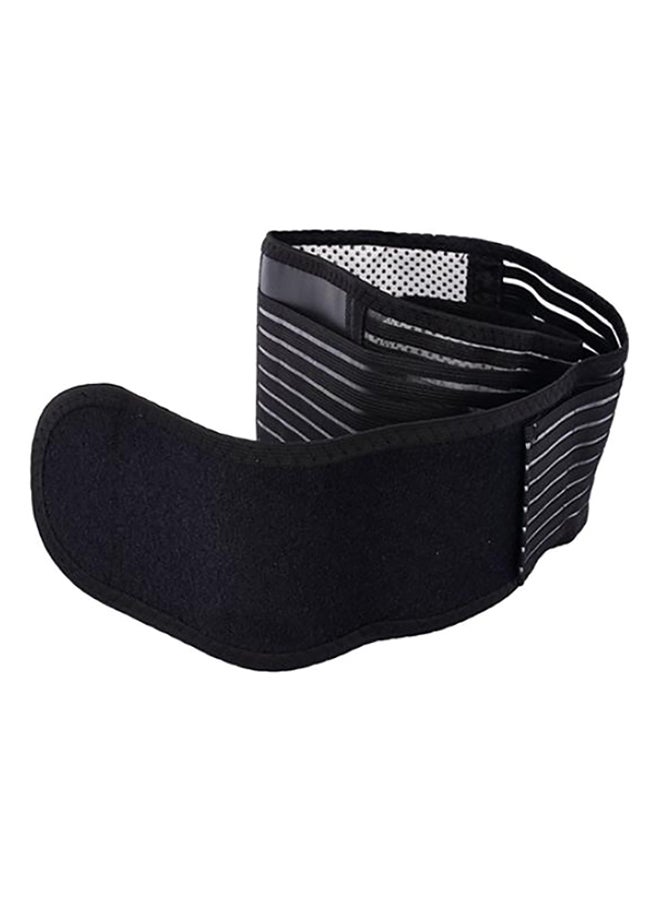 حزام دعم الظهر قابل للتعديل لشد منطقة أسفل الظهر وتهدئة الألم - Image 1